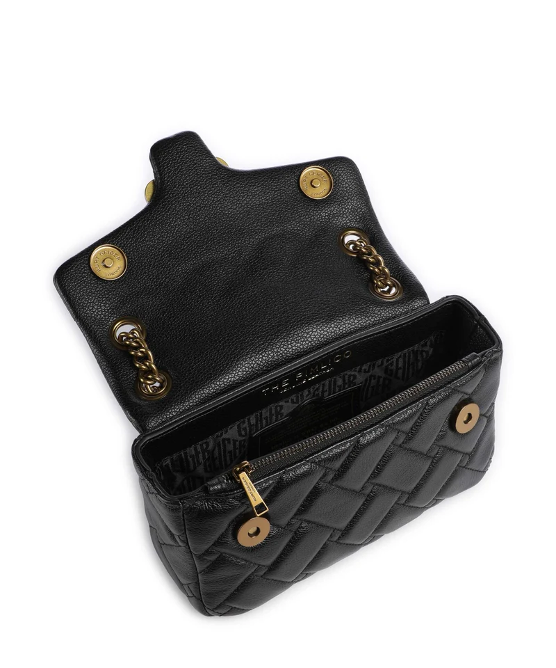 Kurt Geiger Pimlico Mini Schultertasche black