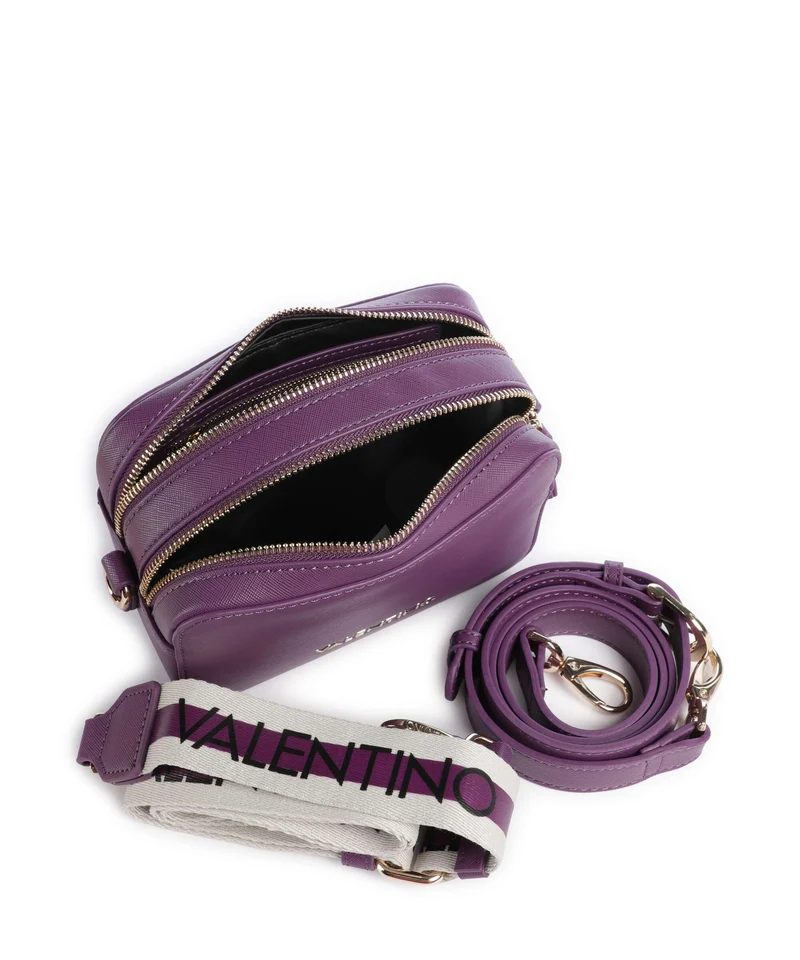 Valentino Bags Zero Re Umhängetasche viola
