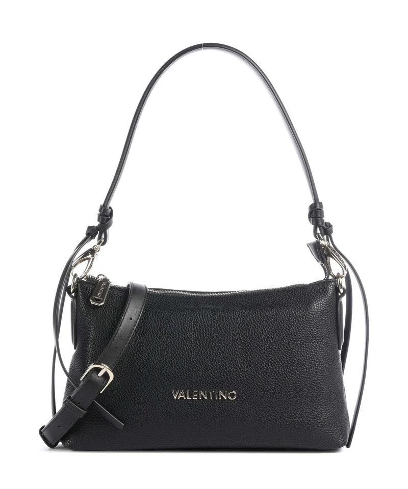 Valentino Bags Fiamma Re Schultertasche nero