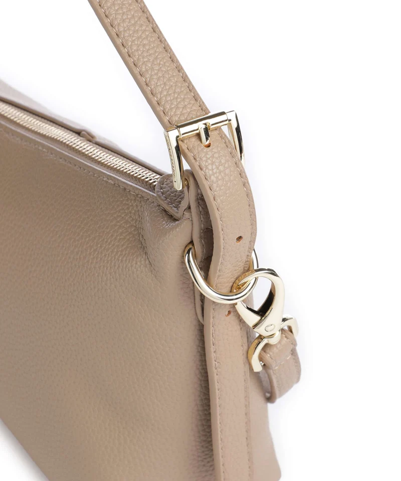 Valentino Bags Yuki Schultertasche beige