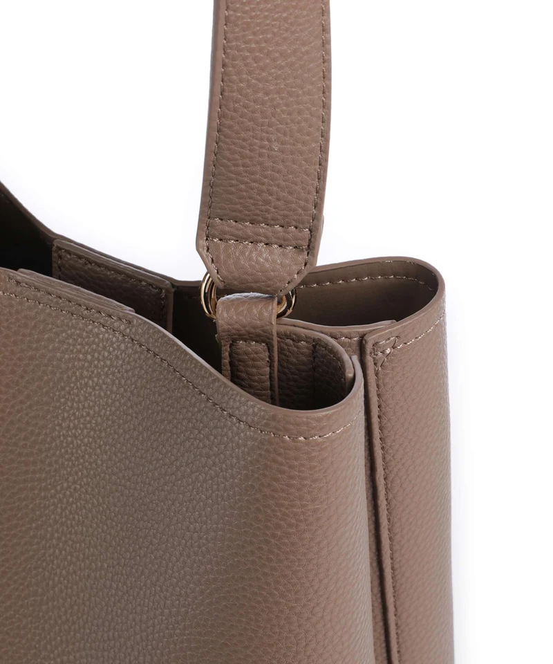 Valentino Bags Brixton Bucket Handtasche taupe