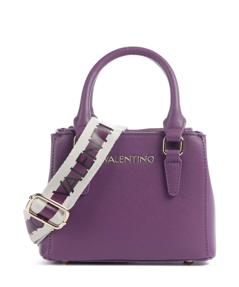 Valentino Bags Zero Re Handtasche viola