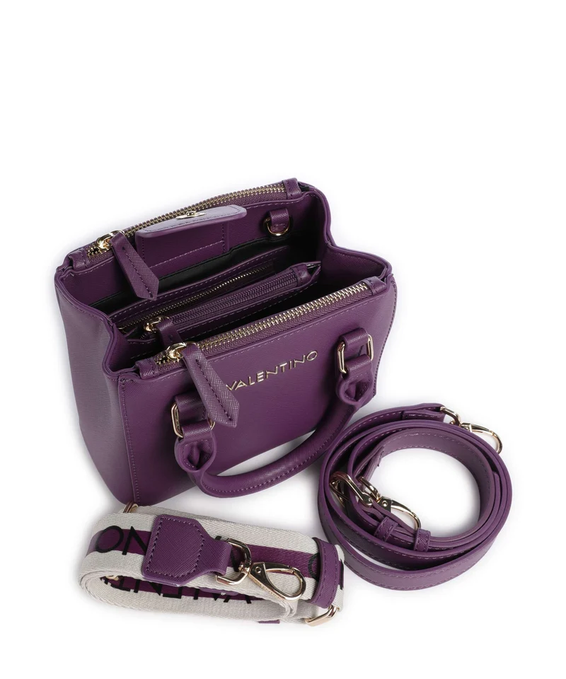 Valentino Bags Zero Re Handtasche viola