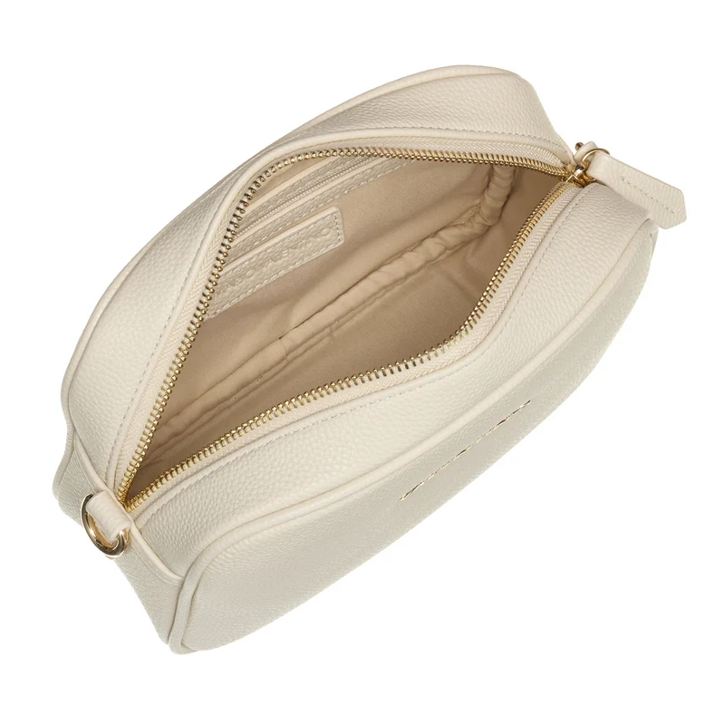 Valentino Bags Never Beige Crossbody Bag VBS8GL15ECRU