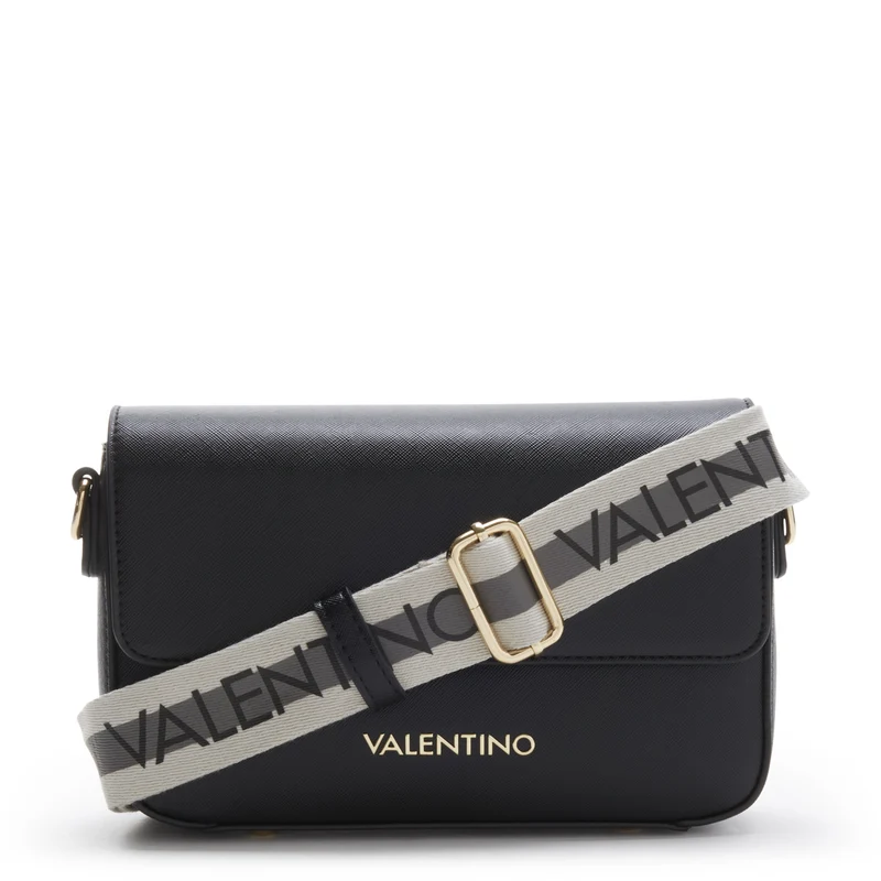 Valentino Bags Zero damen Umhängetasche Schwarz VBS7B303NERO