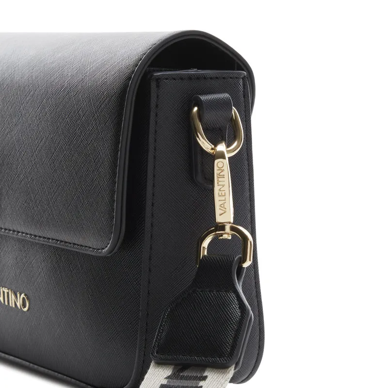 Valentino Bags Zero damen Umhängetasche Schwarz VBS7B303NERO