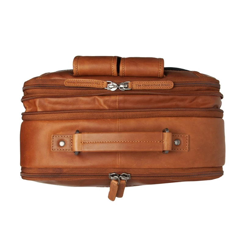 The Chesterfield Brand Jamaica damen Rucksack Kognak C58.032631