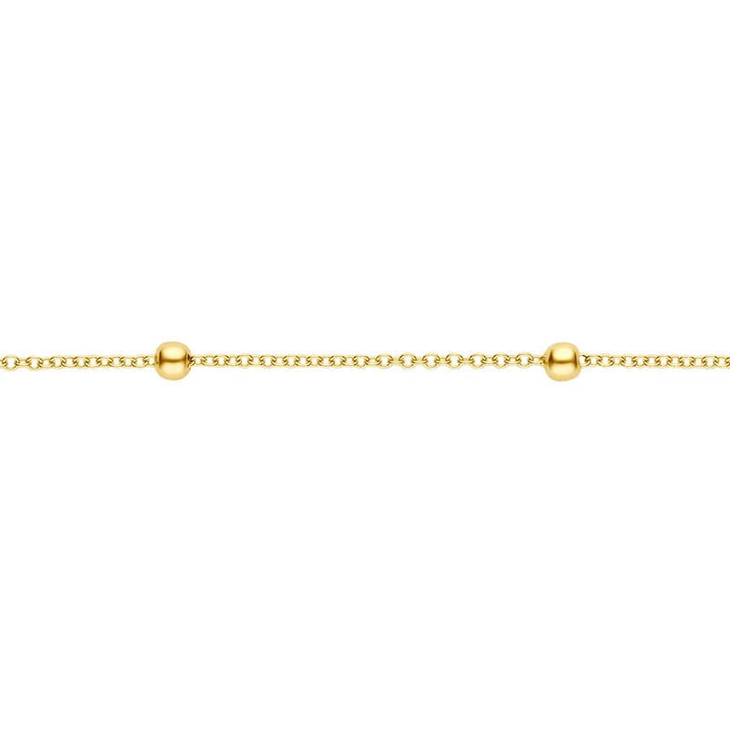 Blush damen Armband 585 Gold 2224YGO