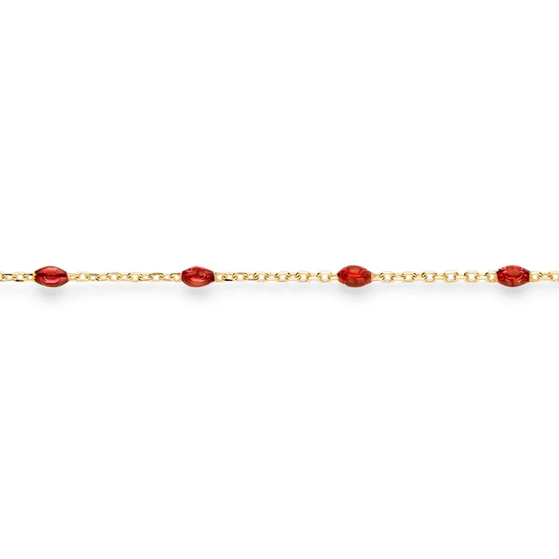 Blush 14 Karat Gold Bracelet 2226YRR