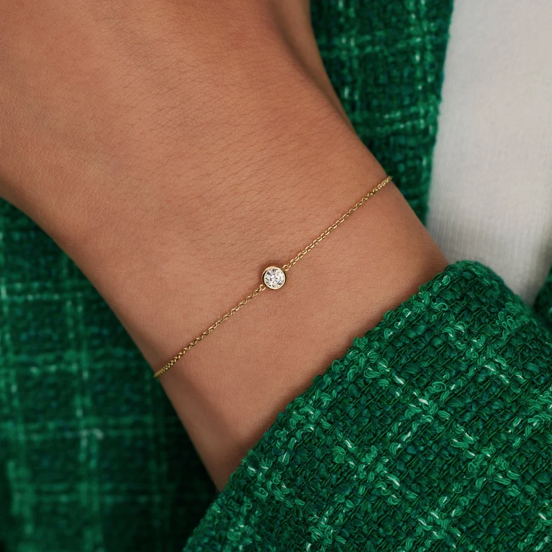 Beloro Jewels Monte Napoleone damen Armband Gold BO320009