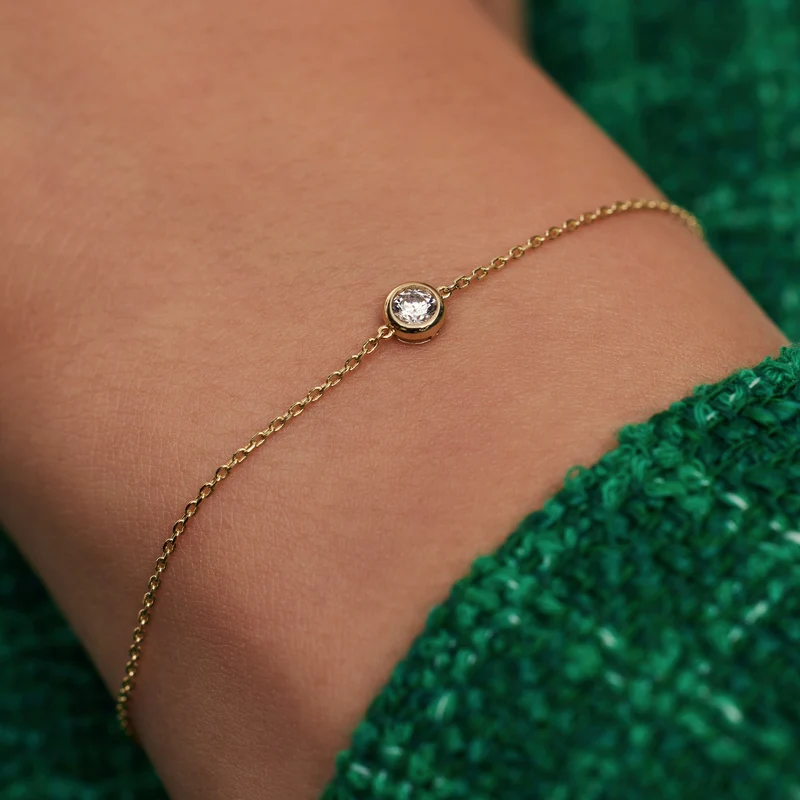 Beloro Jewels Monte Napoleone damen Armband Gold BO320009