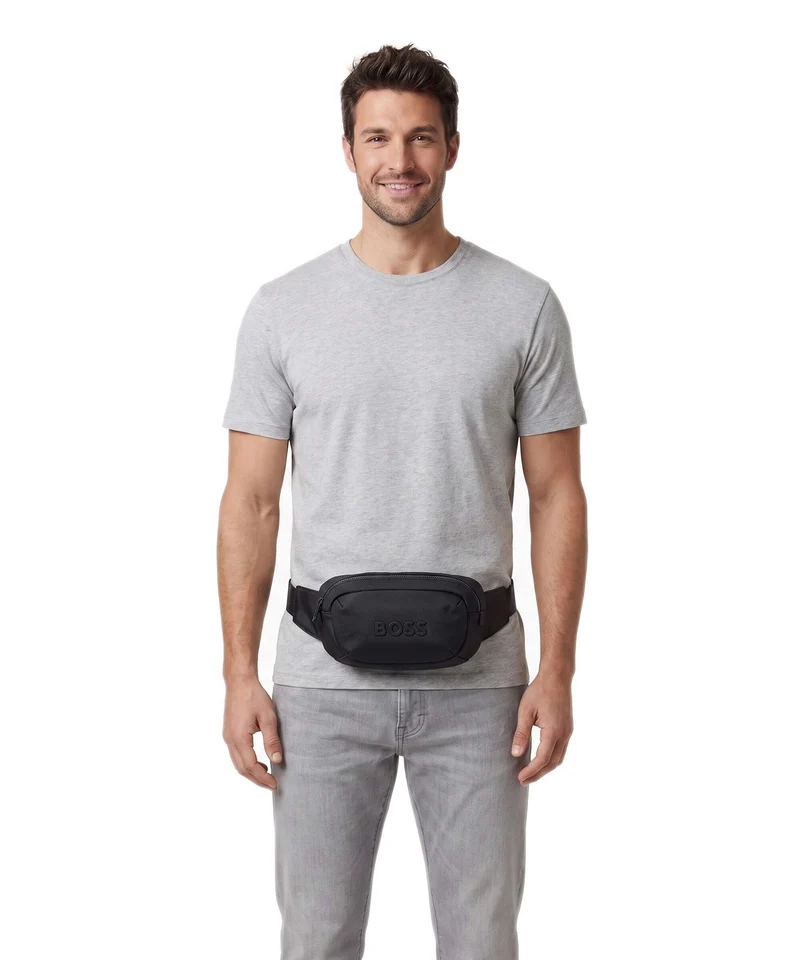 BOSS Catch 3.0 Gürteltasche black