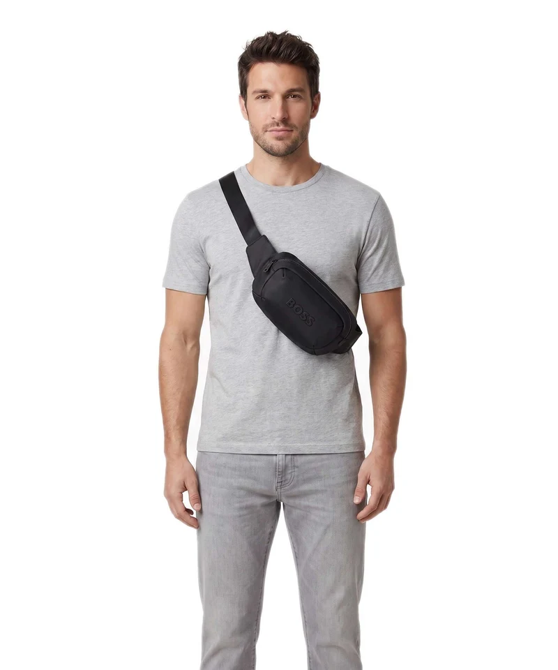 BOSS Catch 3.0 Gürteltasche black