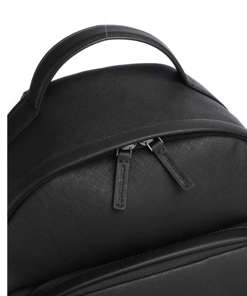 Armani Exchange Thiago Rucksack black