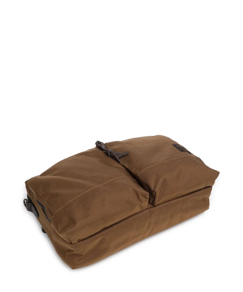 Filson Dryden Aktentasche whiskey