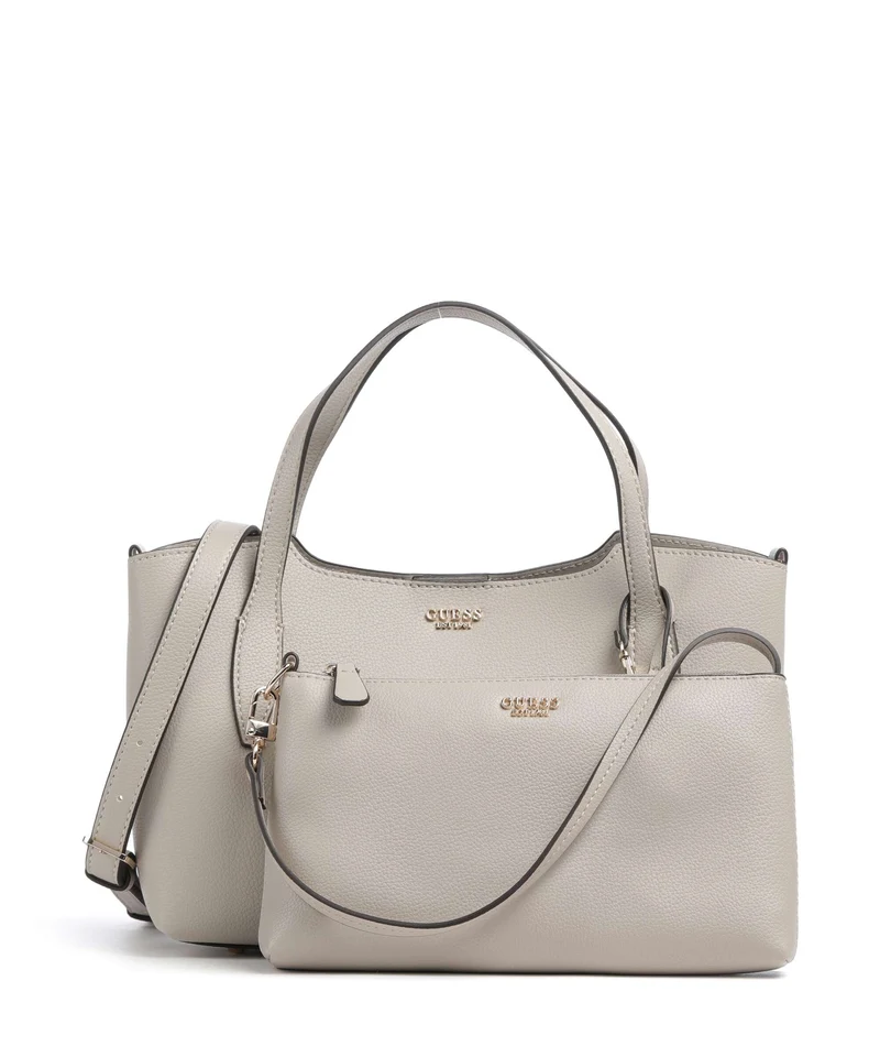 Guess Melody Handtasche light taupe