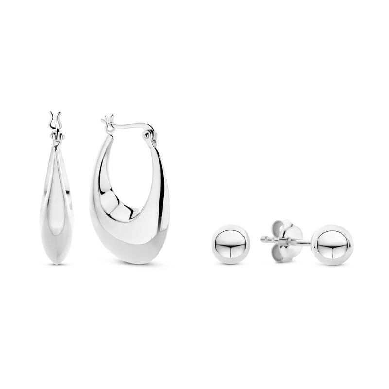 Parte Di Me Sorprendimi damen Geschenkset Silber PDM90067