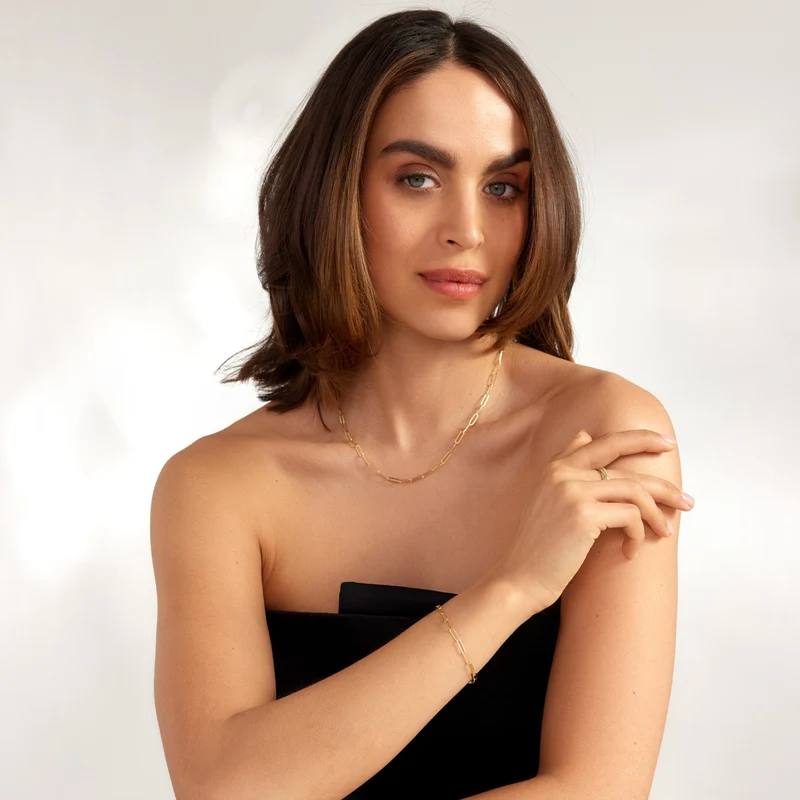 Parte Di Me Sorprendimi damen Geschenkset 585 Vergoldung PDM90080