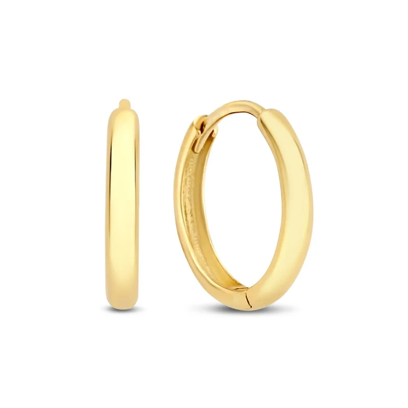 Isabel Bernard Cadeau d'Isabel 14 Karat | Gold Ohrringe Set IB90147