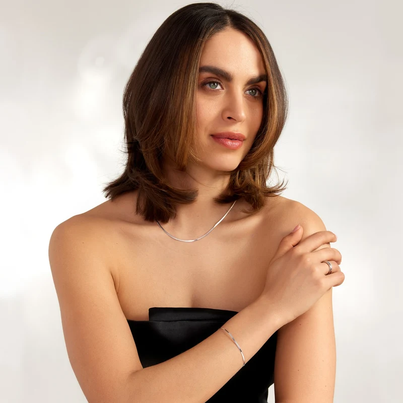 Parte Di Me Sorprendimi damen Geschenkset Silber PDM90075