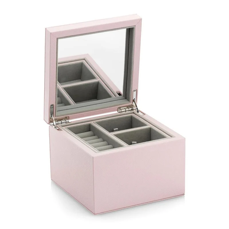 Pandora Pink Jewelry box A004