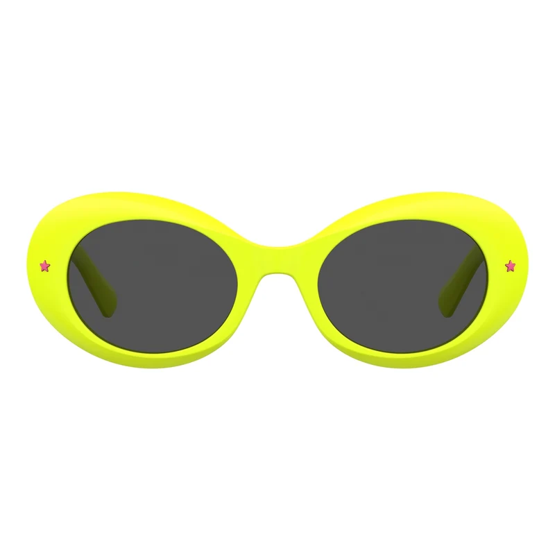 Chiara Ferragni Chiara's Fashion damen Sonnenbrille Gelb 20496140G50IR