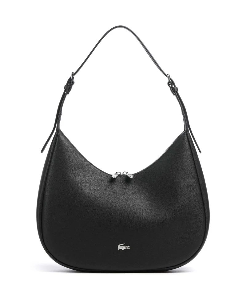Lacoste Authentic Beuteltasche noir