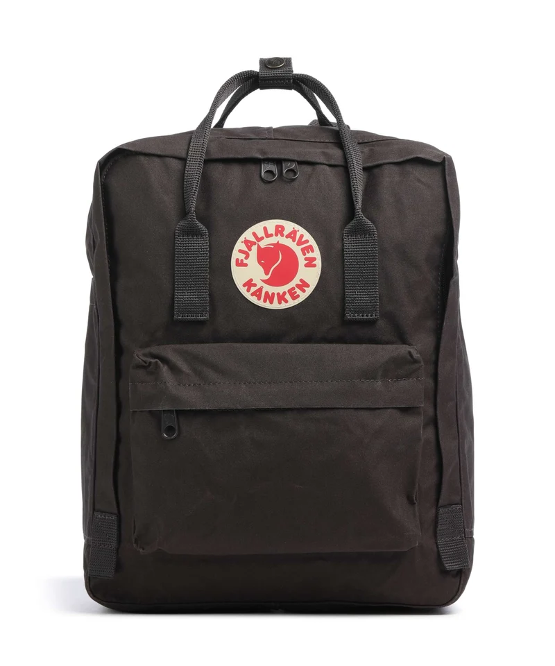 Fjällräven Kånken Rucksack black oak