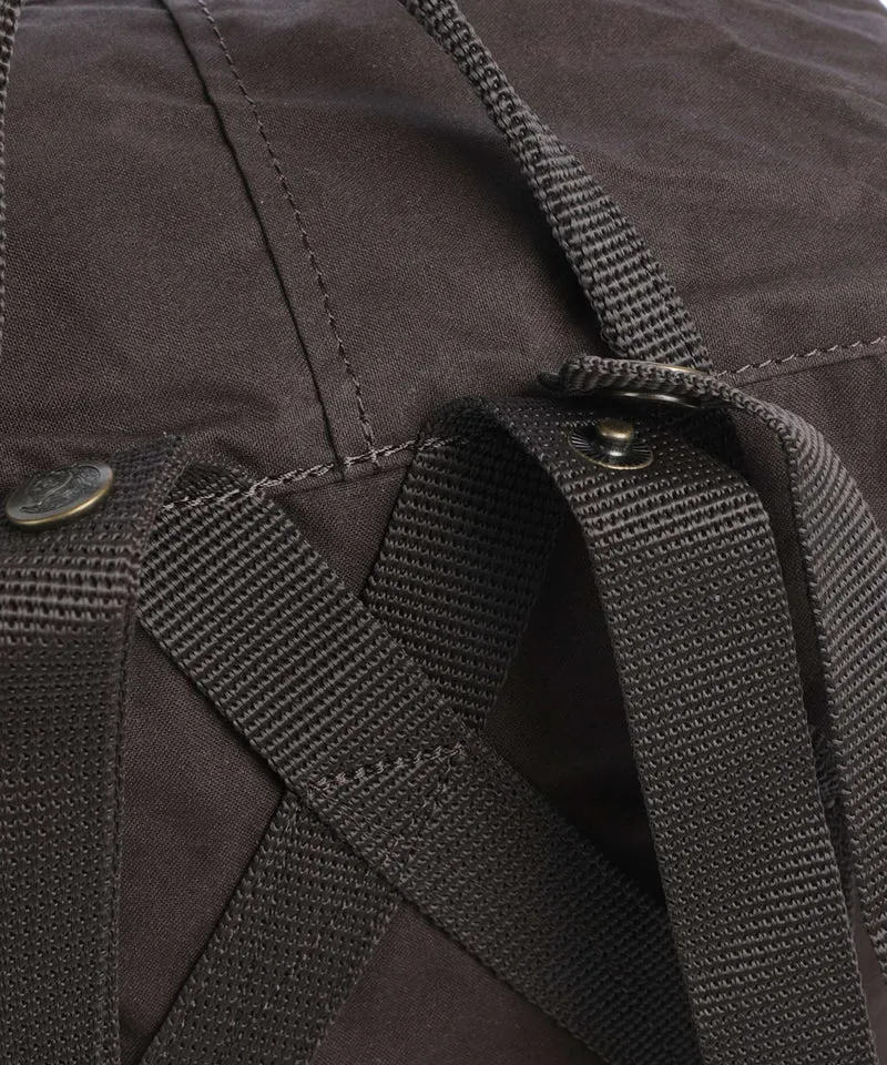 Fjällräven Kånken Rucksack black oak