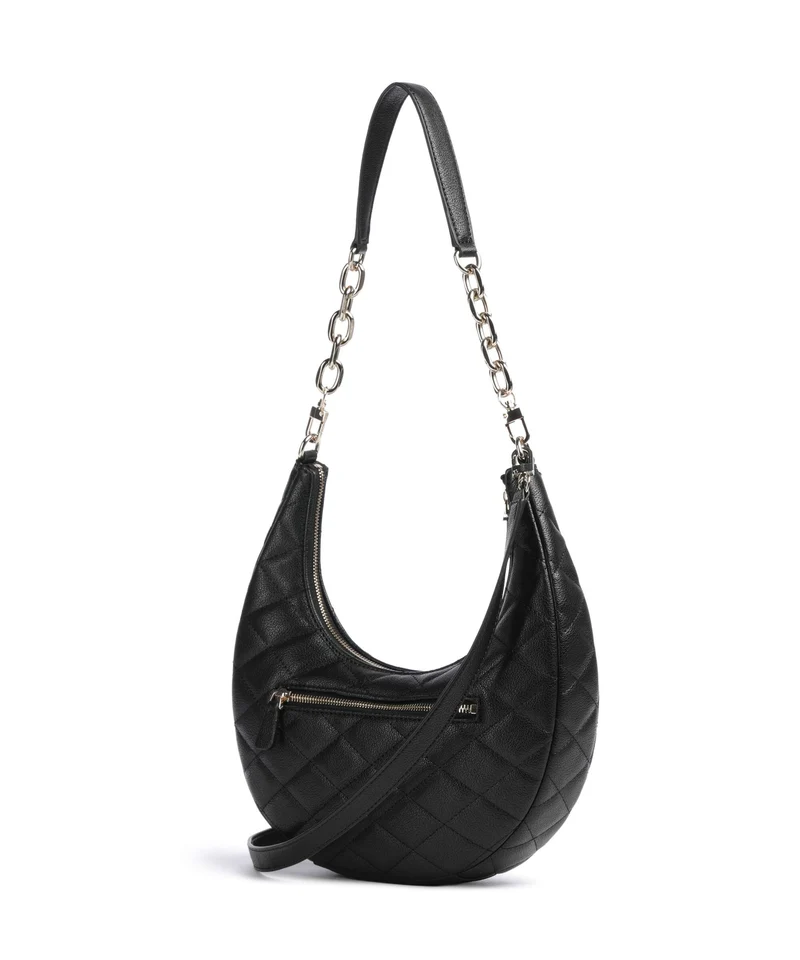 Guess Frances Schultertasche black