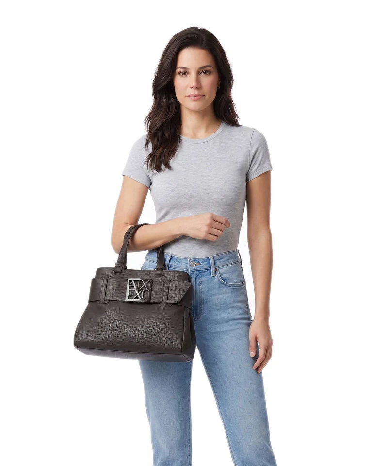 Armani Exchange Susy Soft S Handtasche antagonist
