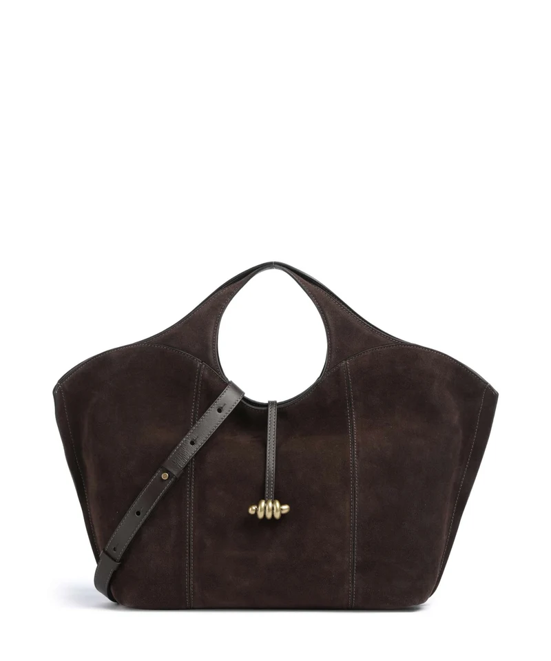 Gianni Chiarini Infinity Handtasche moka
