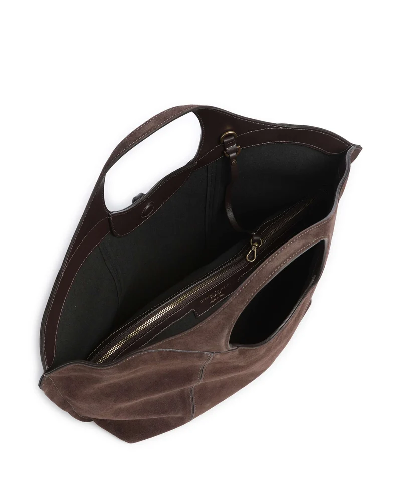 Gianni Chiarini Infinity Handtasche moka