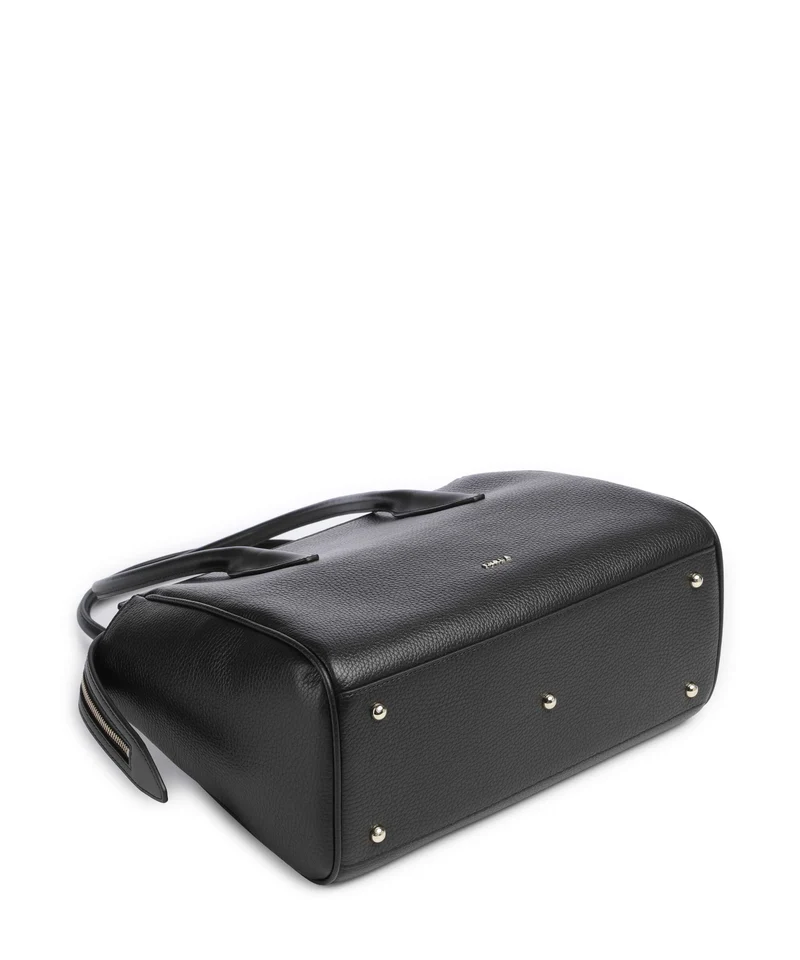Furla Ambra L Shopper nero
