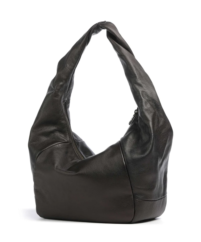 Liebeskind Farrah II Yak 3D M Beuteltasche deep soil