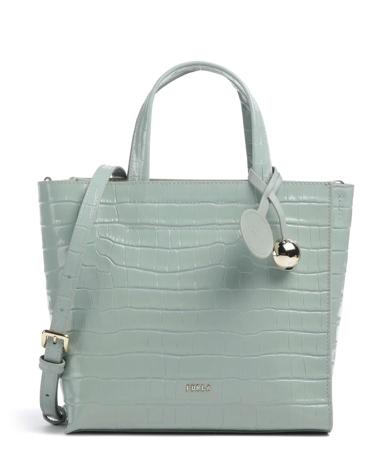 Furla Divide It S Handtasche winter sky