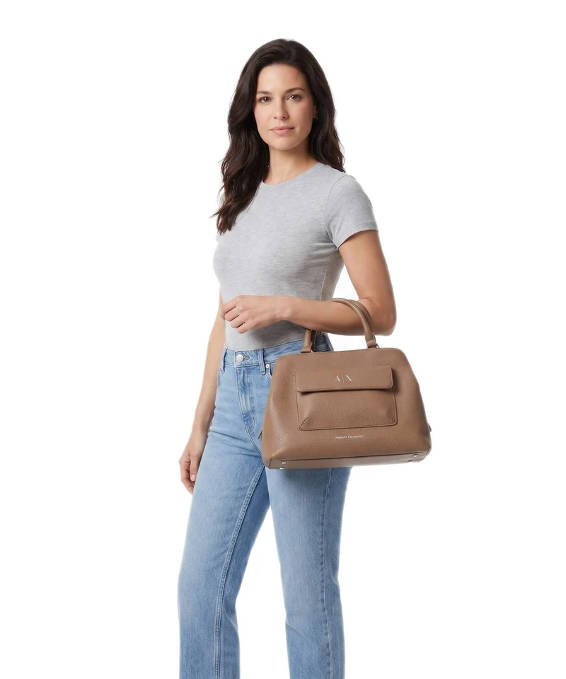 Armani Exchange Nicole M Handtasche marionette