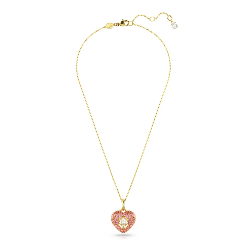 Swarovski Hyperbola Goldfarbene Kette 5680784