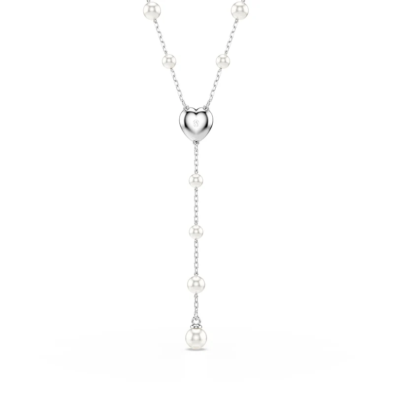 Swarovski Ariana Grande Silver Coloured Necklace 5720855