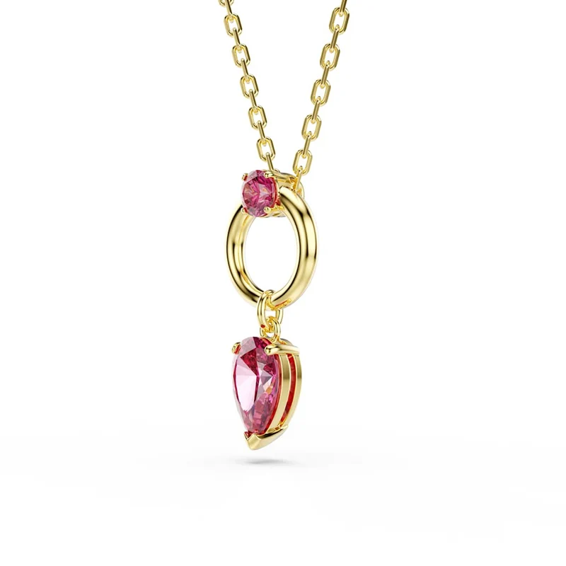 Swarovski Mesmera Goldfarbene Halskette 5732487