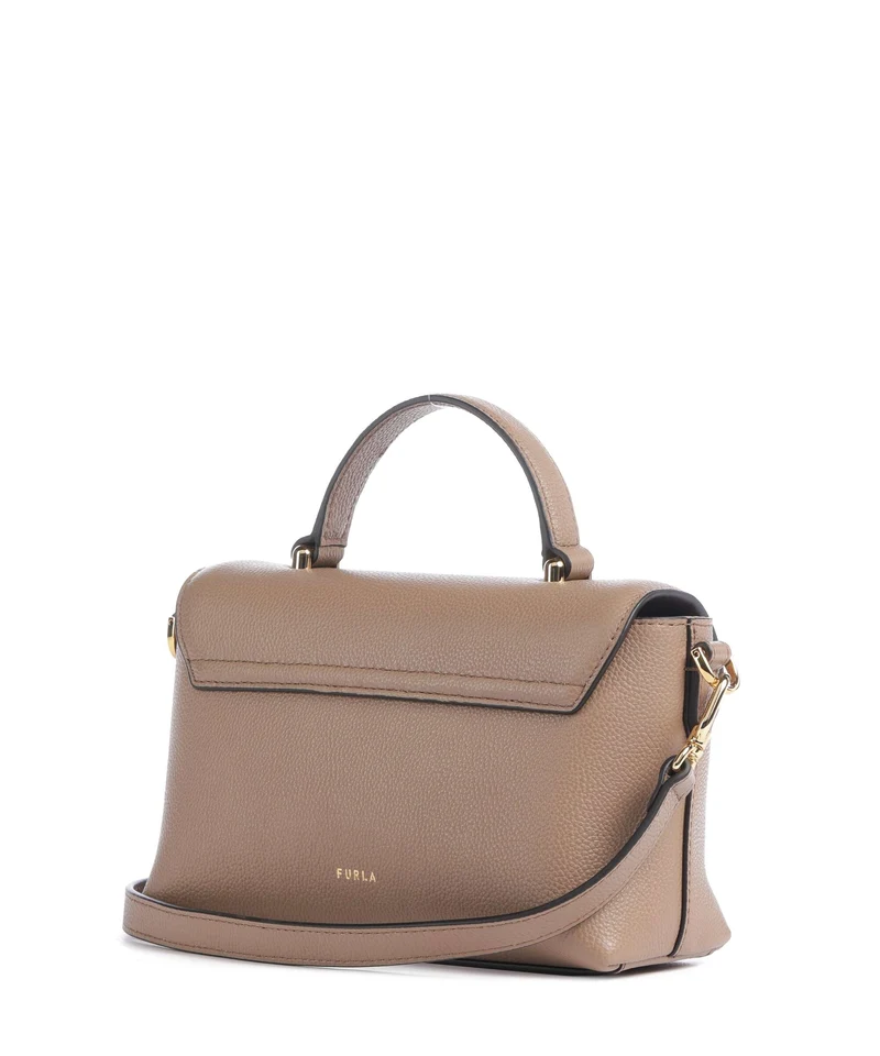 Furla Moonlight Mini Handtasche toffee