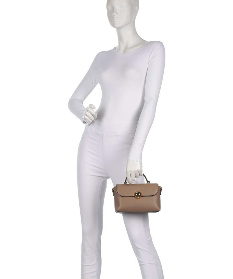 Furla Moonlight Mini Handtasche toffee