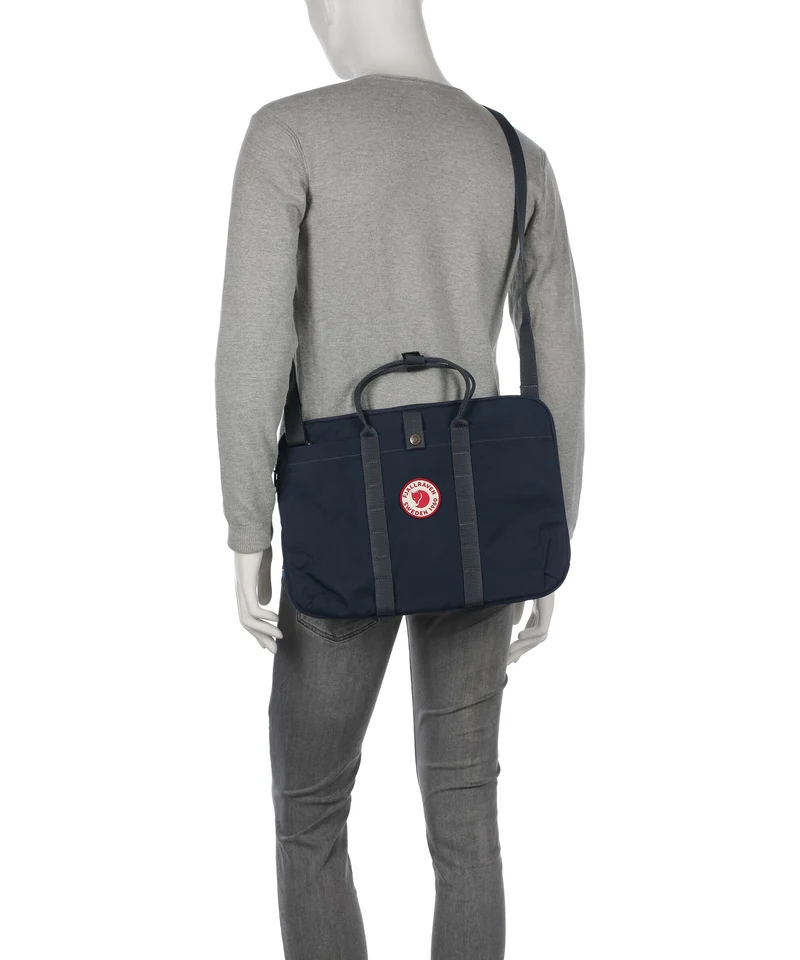 Fjällräven Övik One Size Laptoptasche black
