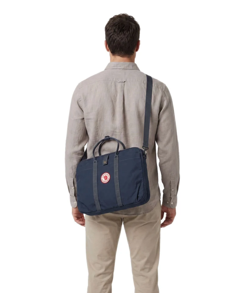 Fjällräven Övik One Size Laptoptasche navy