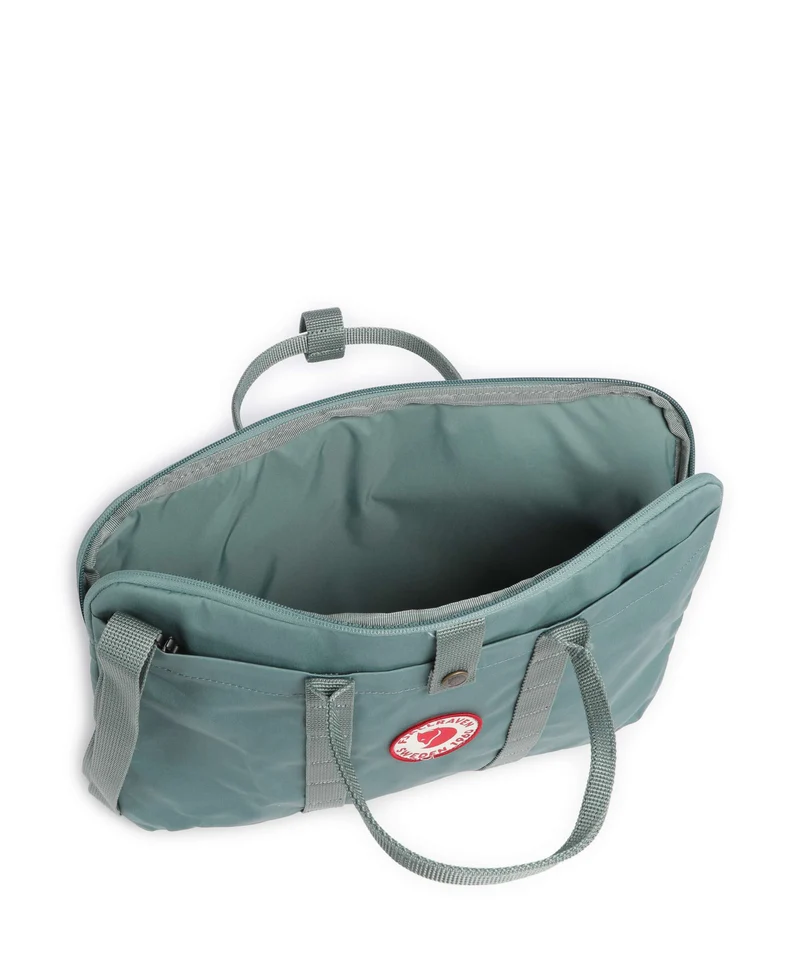 Fjällräven Övik One Size Laptoptasche frost green