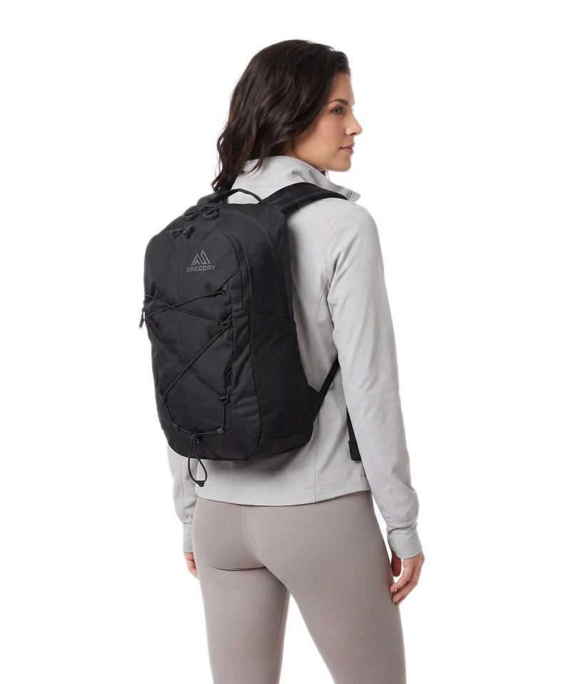 Gregory Terros 20 Rucksack black lichen