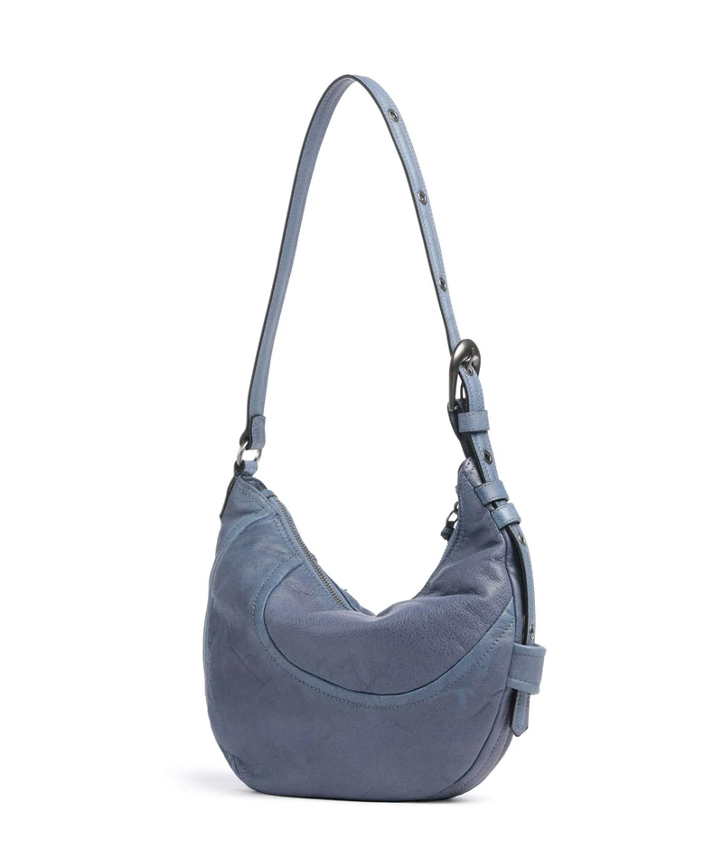 Liebeskind Luna II 3D S Beuteltasche flower blue