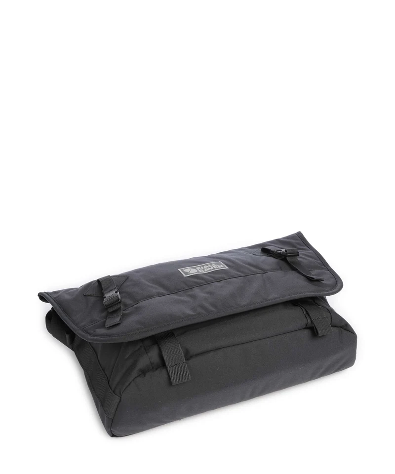 Fjällräven Vardag 12 Umhängetasche coal black