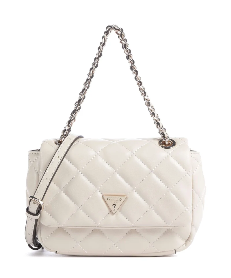 Guess Juliet Mini Umhängetasche bone