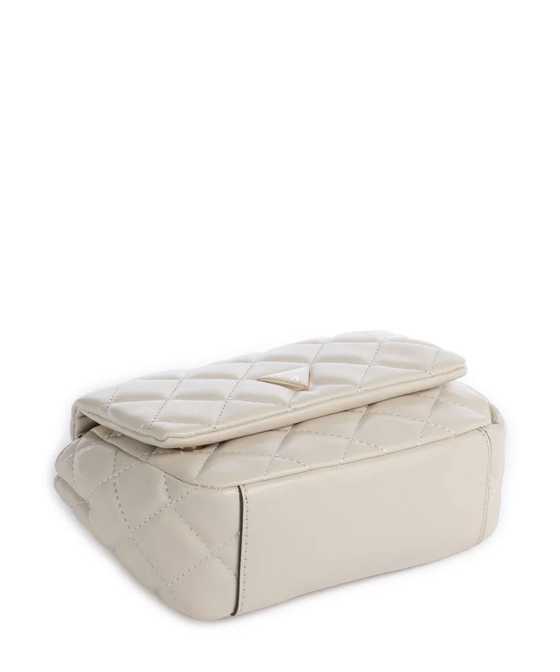 Guess Juliet Mini Umhängetasche bone